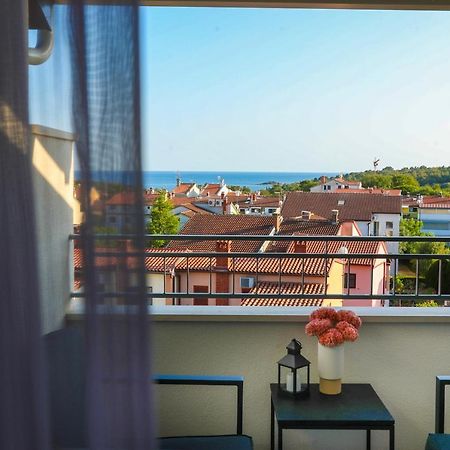 Blue Sky Apartment Rovinj Eksteriør billede