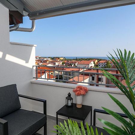 Blue Sky Apartment Rovinj Eksteriør billede