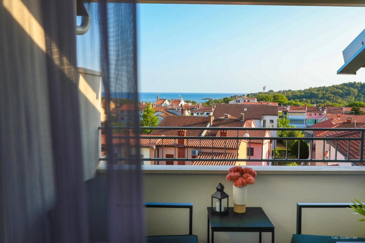 Blue Sky Apartment Rovinj Eksteriør billede