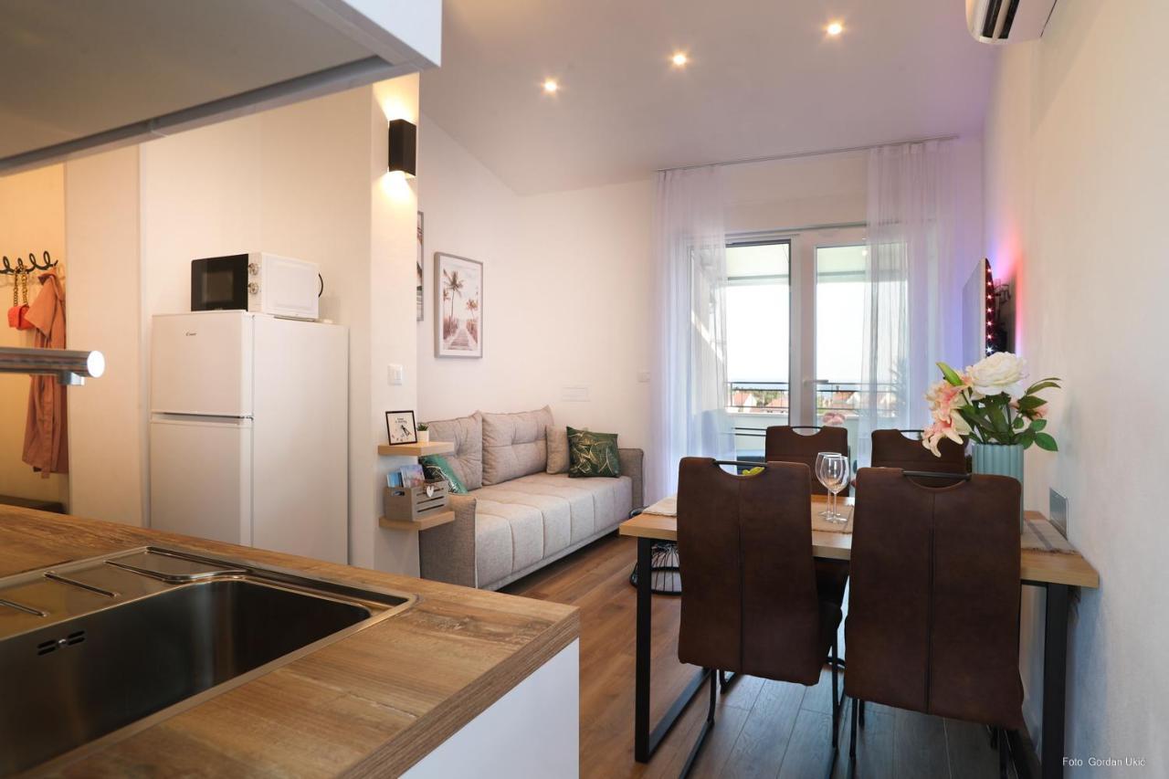 Blue Sky Apartment Rovinj Eksteriør billede