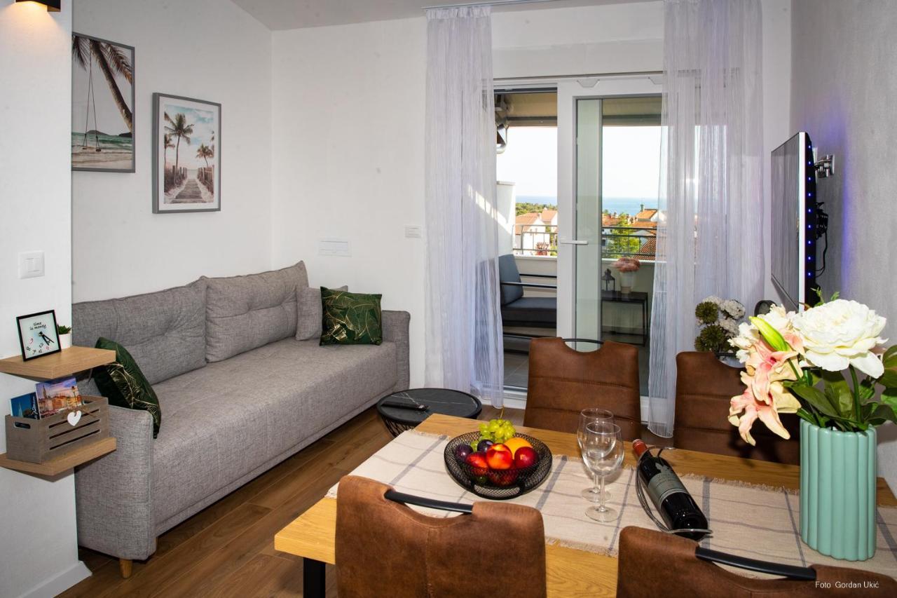Blue Sky Apartment Rovinj Eksteriør billede